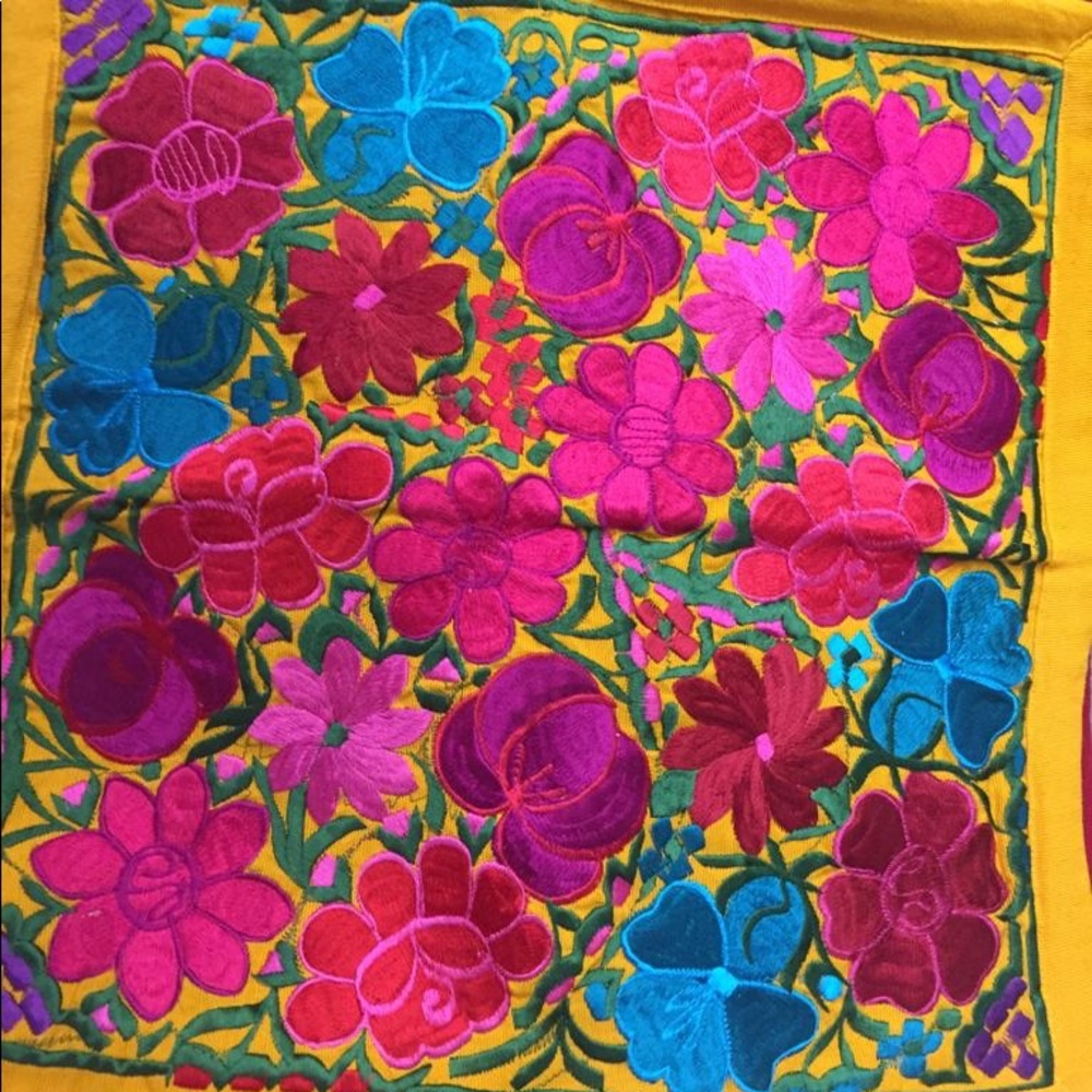 Mexican Cushion covers